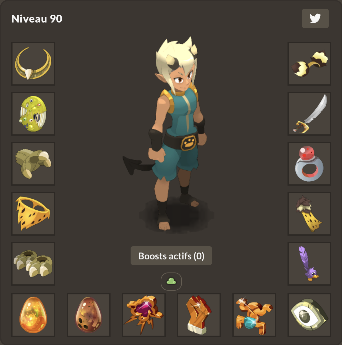 Stuff Osamodas 80 Air Low Cost